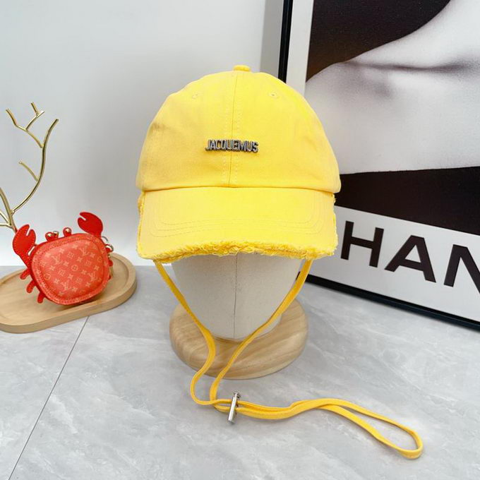 Jacquemus Cap ID:20250608-115